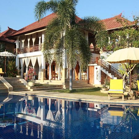 Villa Jakaranda And Villa Marakuya Lovina Kültér fotó