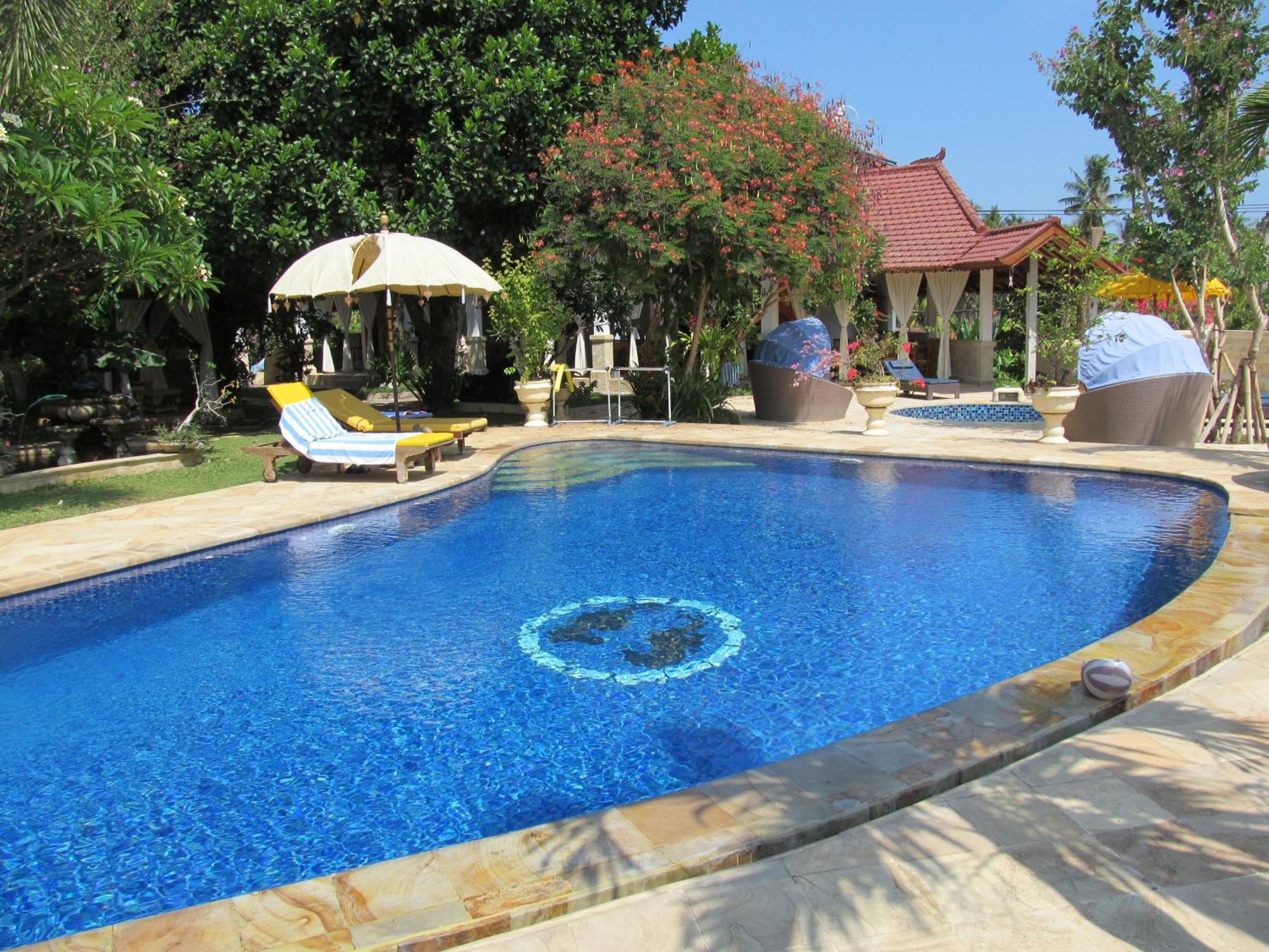 Villa Jakaranda And Villa Marakuya Lovina Szoba fotó