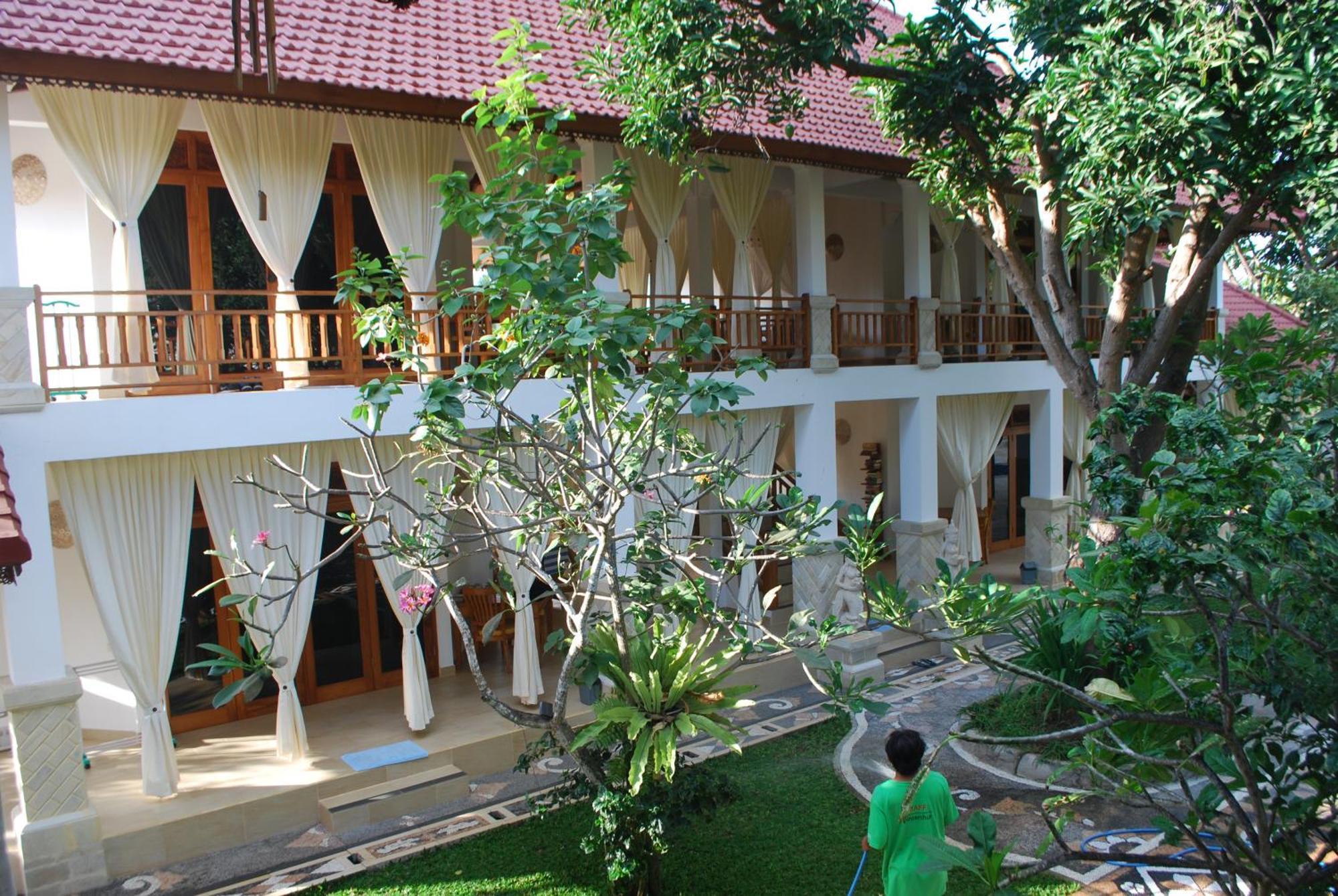 Villa Jakaranda And Villa Marakuya Lovina Szoba fotó