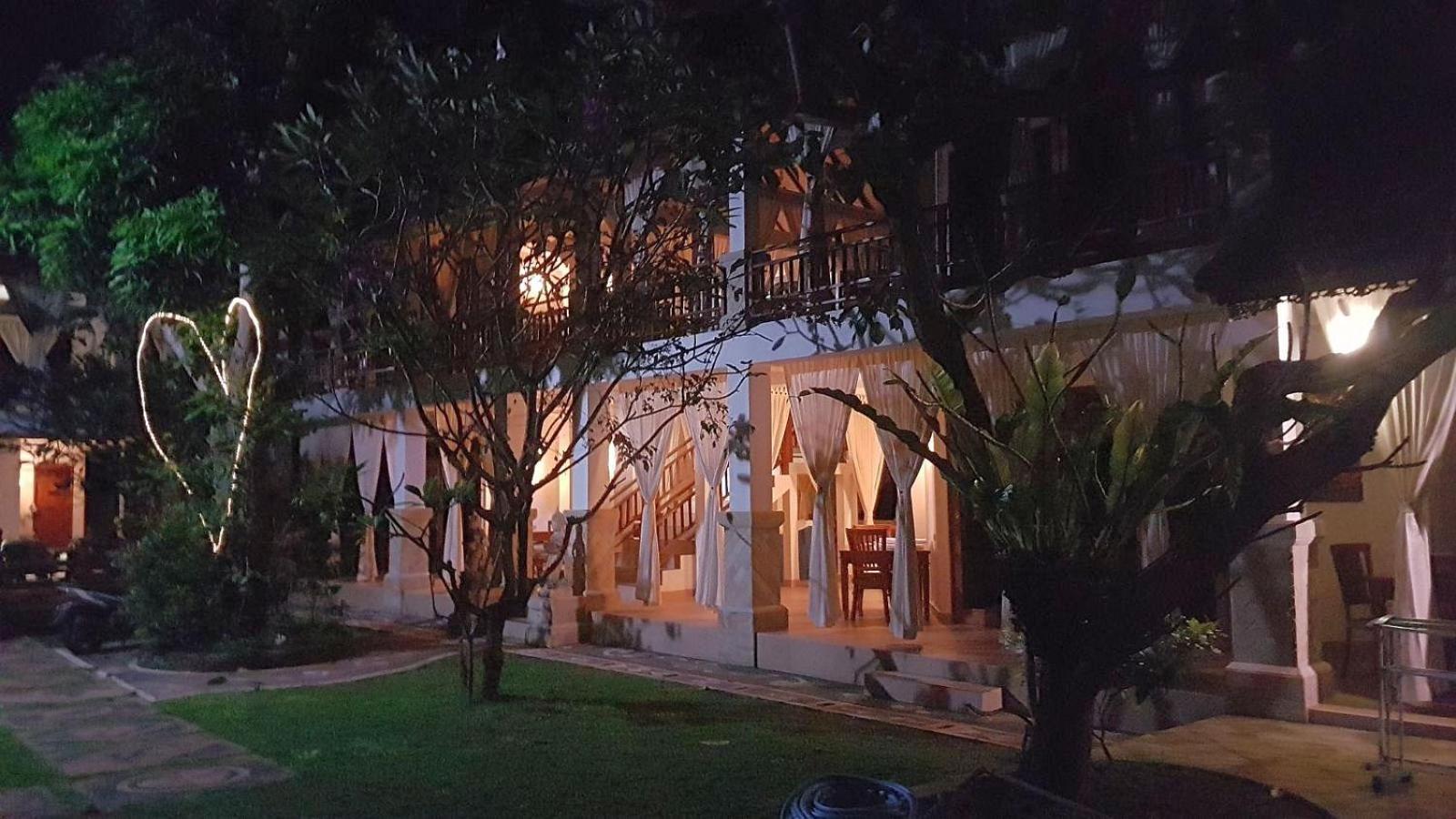 Villa Jakaranda And Villa Marakuya Lovina Szoba fotó