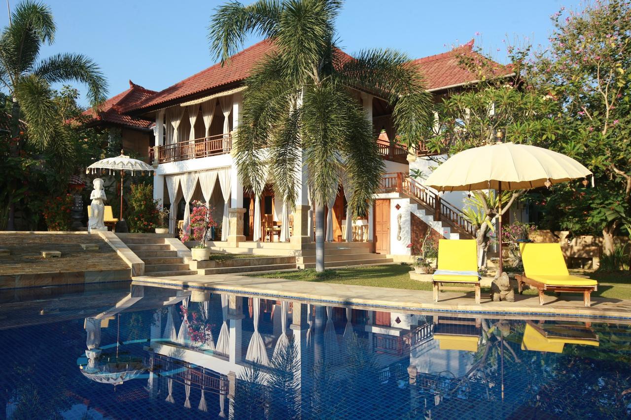 Villa Jakaranda And Villa Marakuya Lovina Kültér fotó