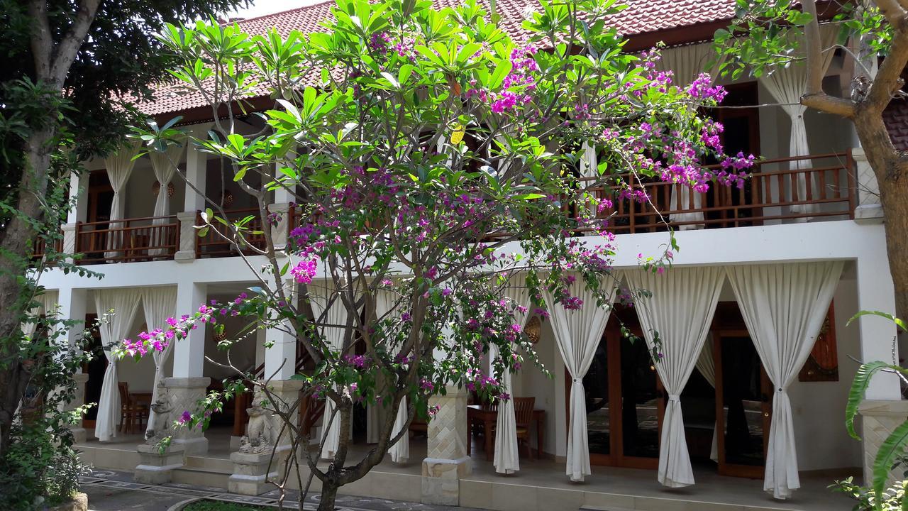 Villa Jakaranda And Villa Marakuya Lovina Kültér fotó