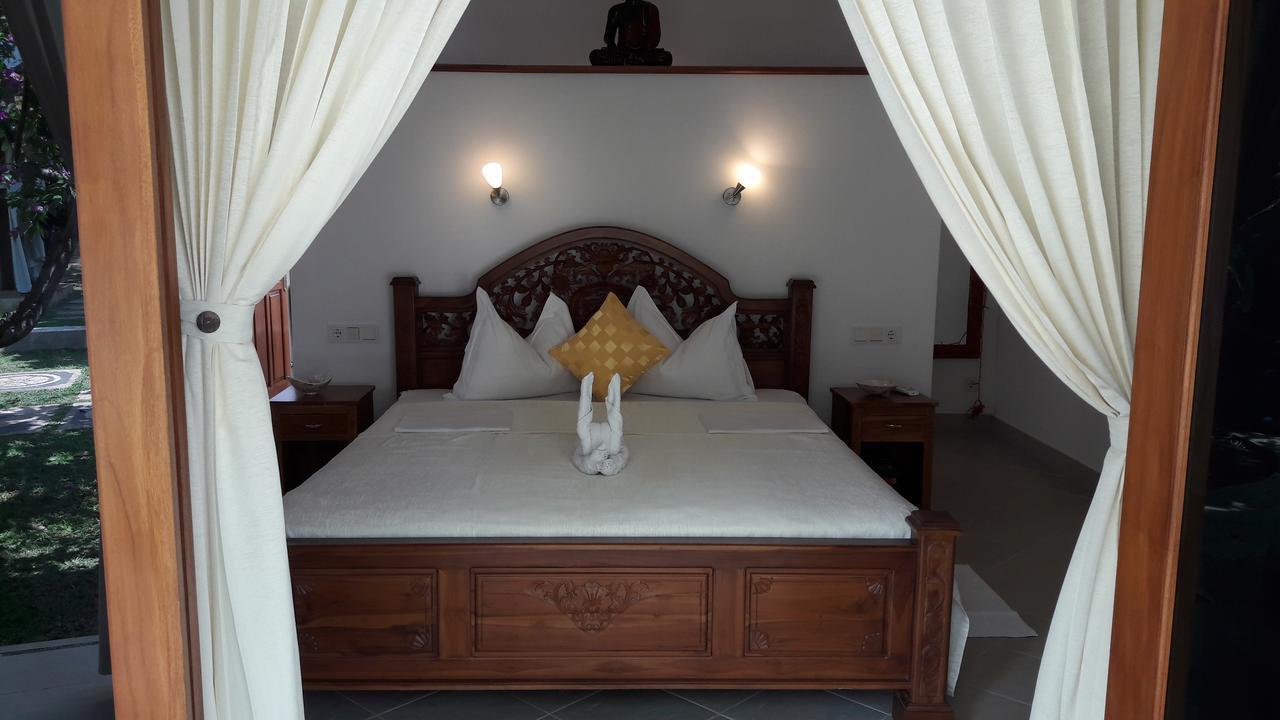 Villa Jakaranda And Villa Marakuya Lovina Kültér fotó