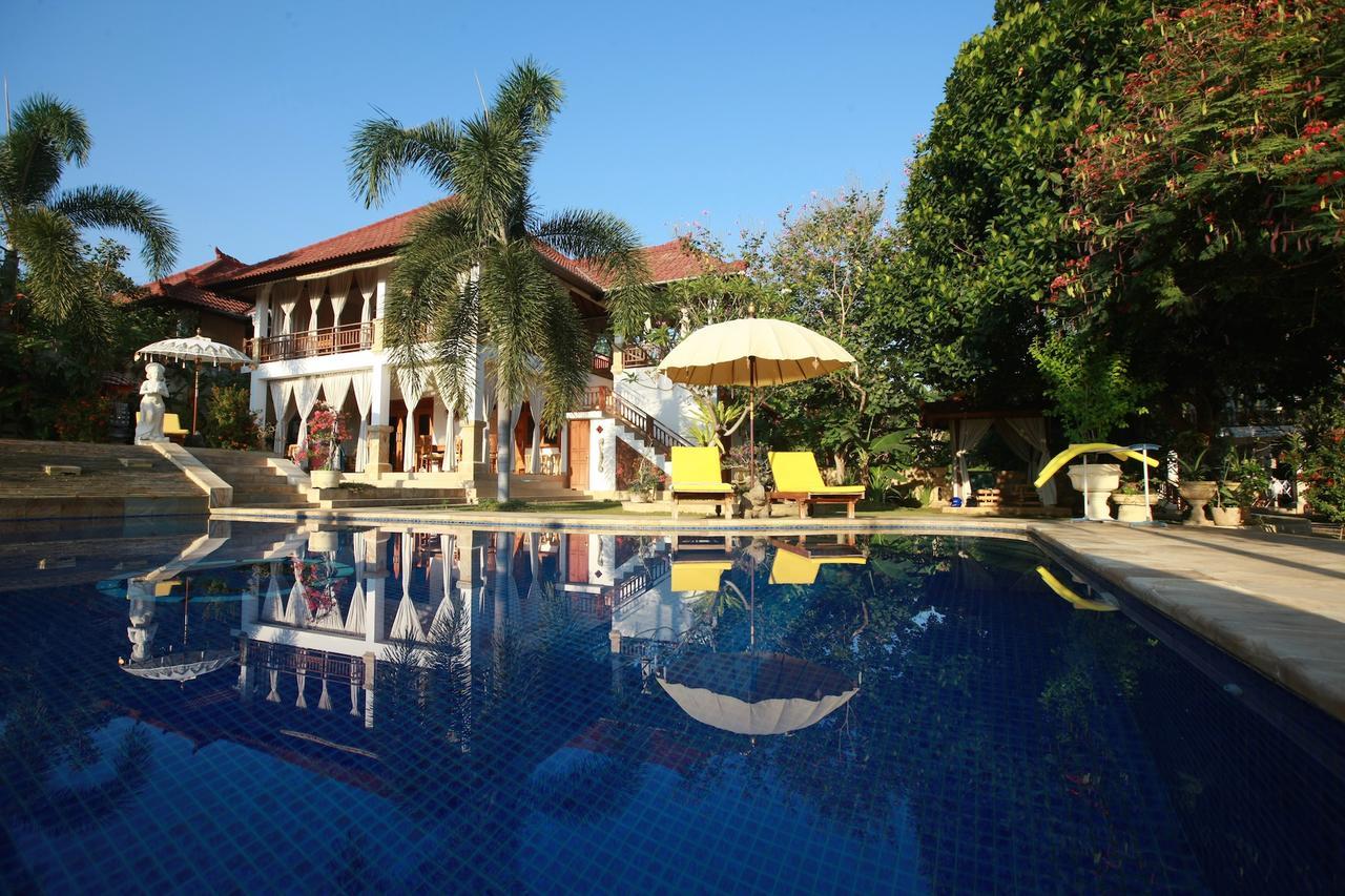 Villa Jakaranda And Villa Marakuya Lovina Kültér fotó