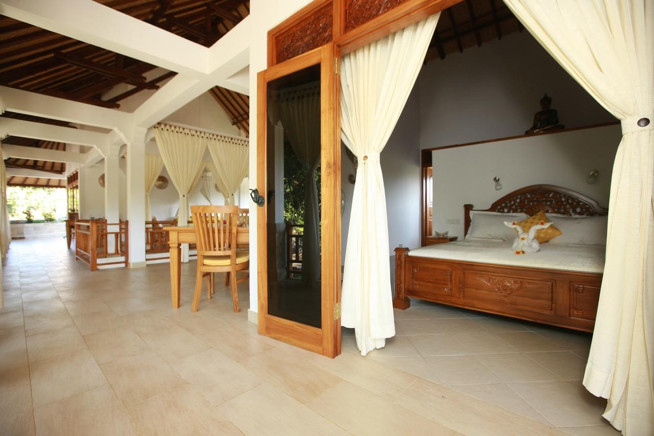 Villa Jakaranda And Villa Marakuya Lovina Kültér fotó