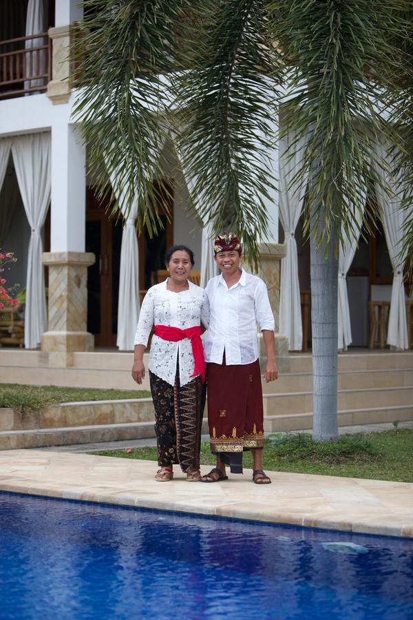 Villa Jakaranda And Villa Marakuya Lovina Kültér fotó