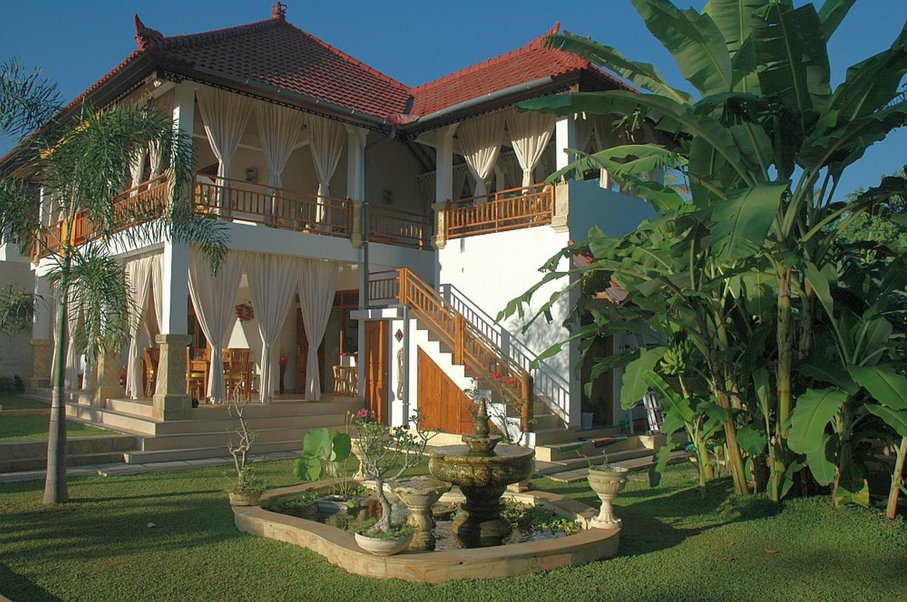 Villa Jakaranda And Villa Marakuya Lovina Kültér fotó