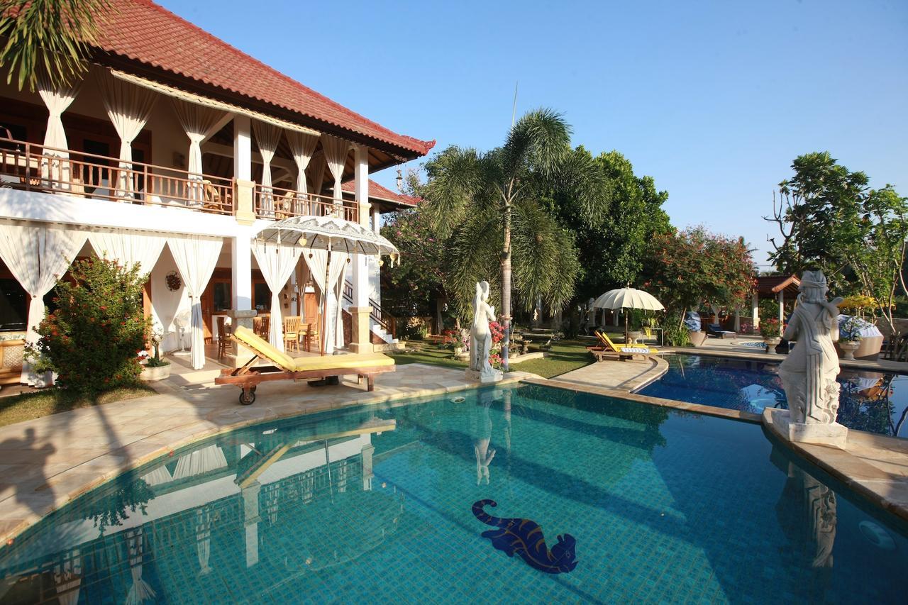 Villa Jakaranda And Villa Marakuya Lovina Kültér fotó