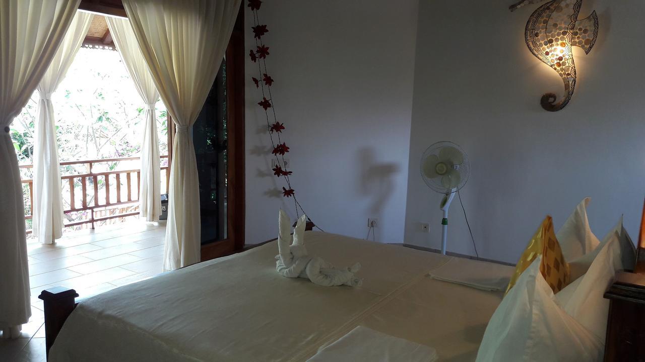 Villa Jakaranda And Villa Marakuya Lovina Kültér fotó