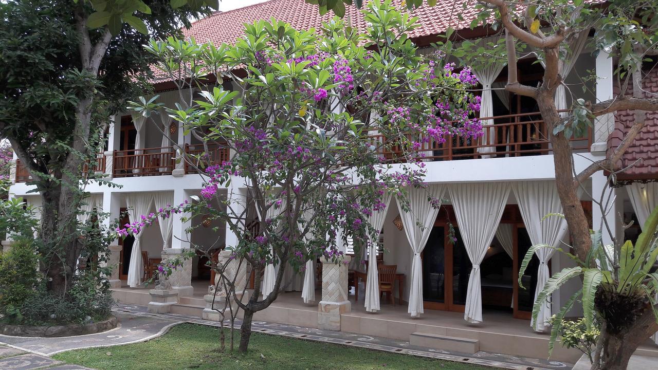 Villa Jakaranda And Villa Marakuya Lovina Kültér fotó