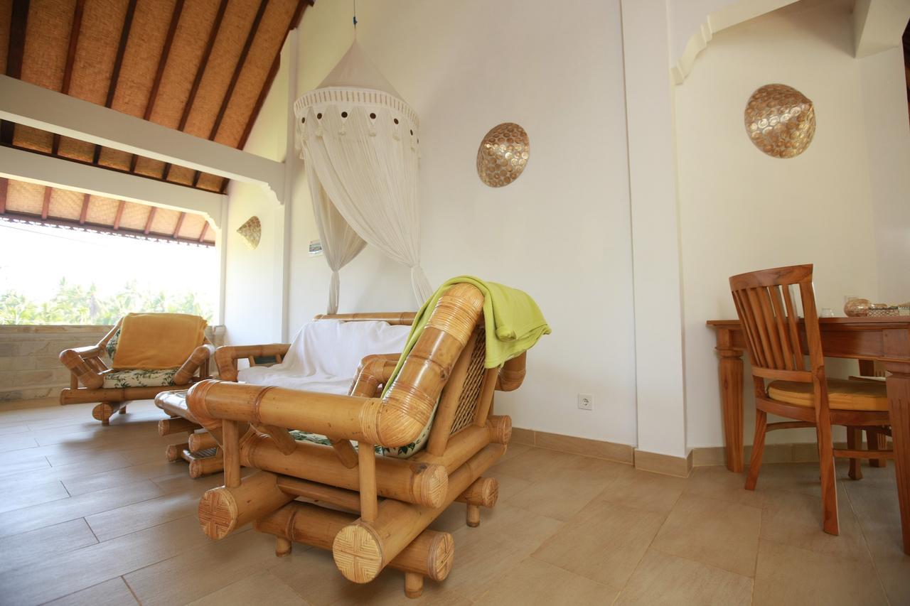 Villa Jakaranda And Villa Marakuya Lovina Kültér fotó
