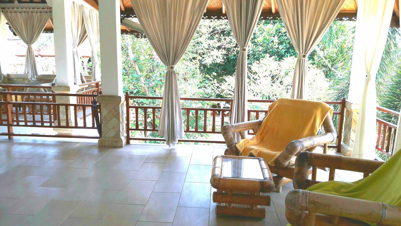 Villa Jakaranda And Villa Marakuya Lovina Kültér fotó